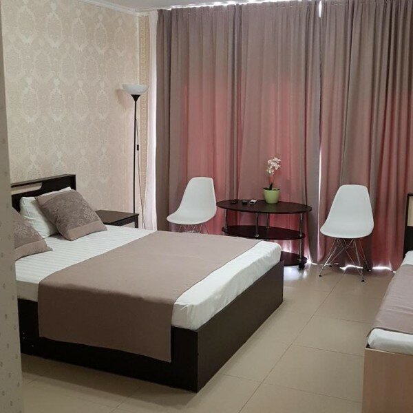 Гостиница Акварель Геленджик