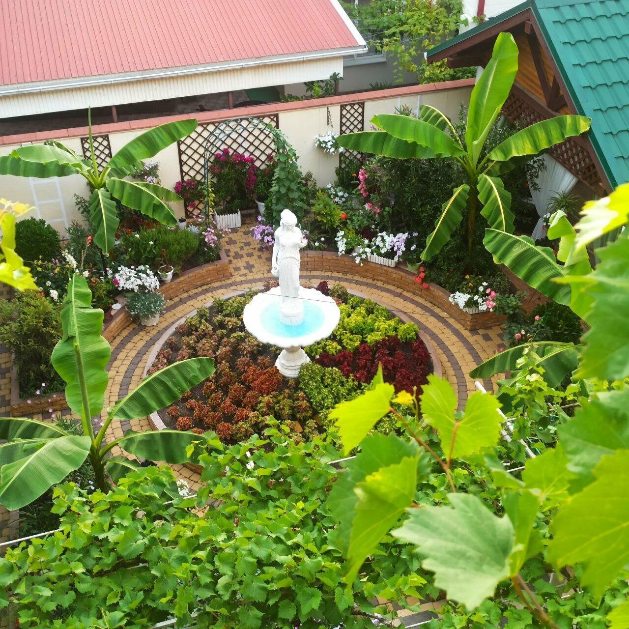 Гостиница Акварель Геленджик-57