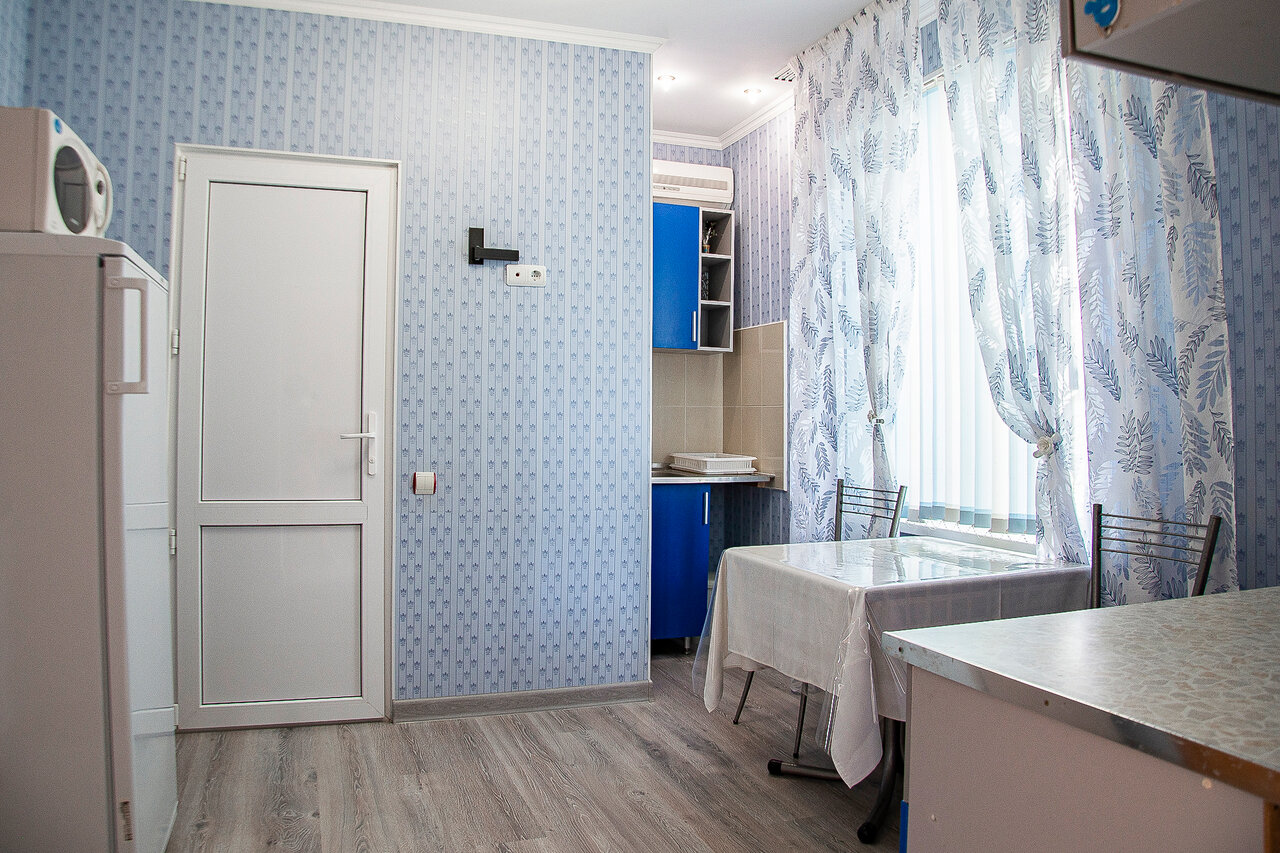 Гостиница Акварель Геленджик-19