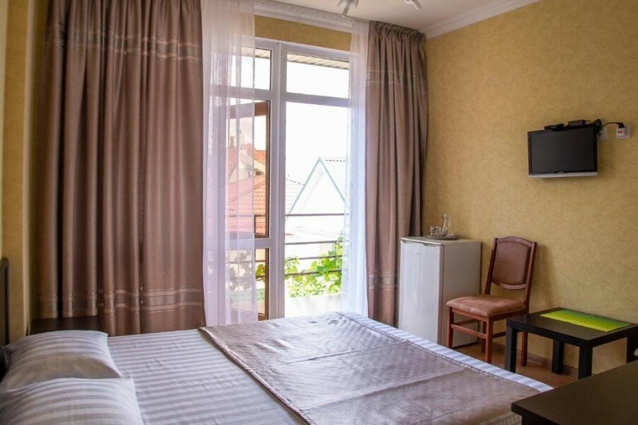 Гостиница Акварель Геленджик