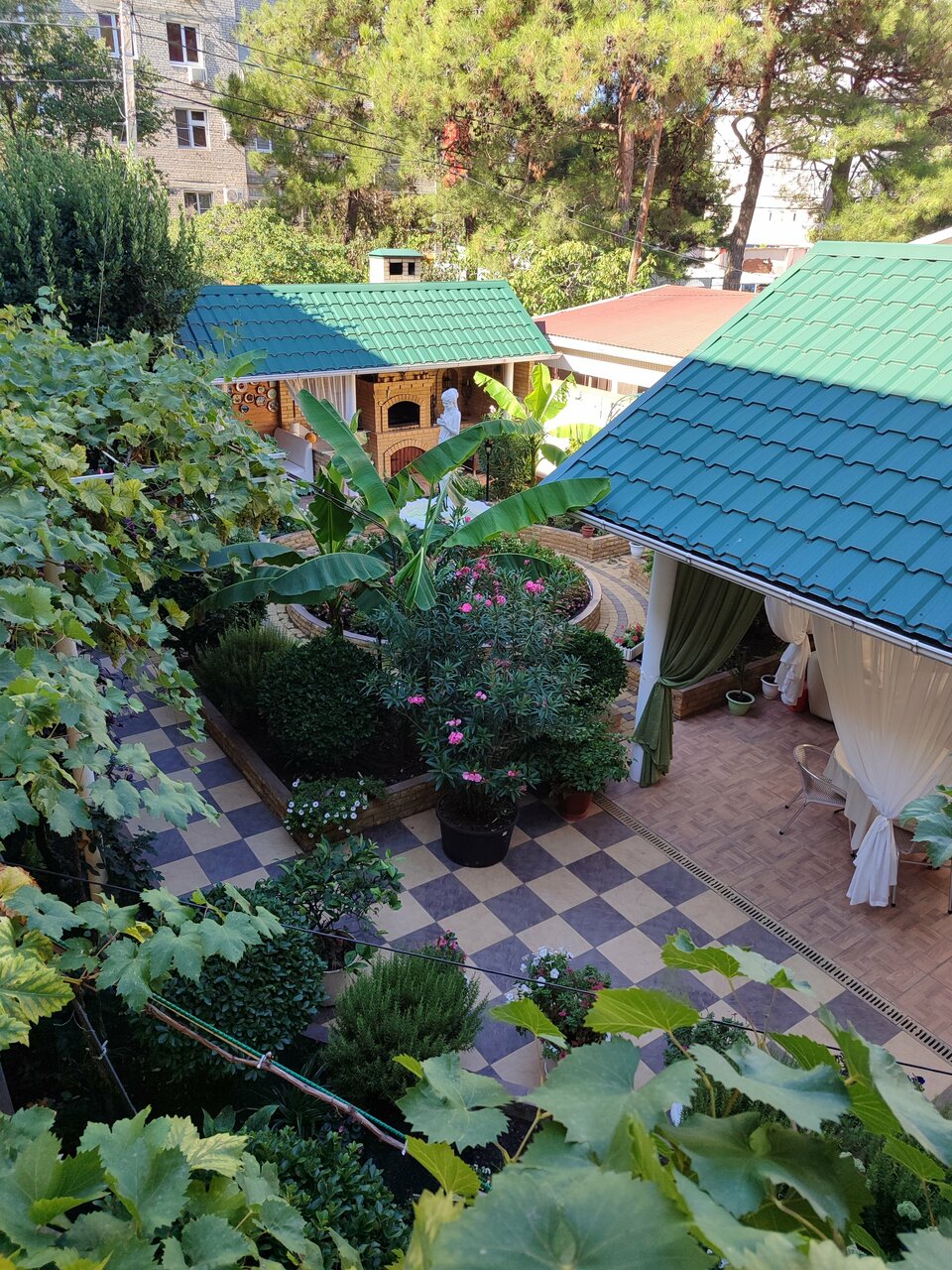 Гостиница Акварель Геленджик-39