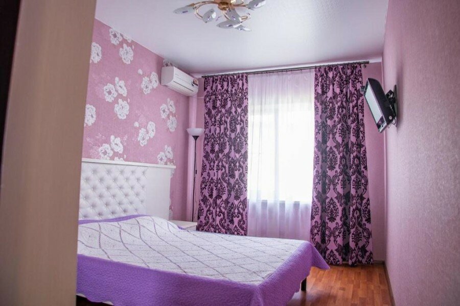 Гостиница Акварель Геленджик