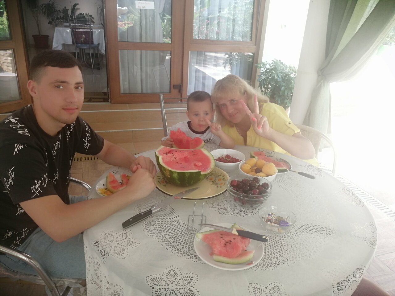 Гостиница Акварель Геленджик-55