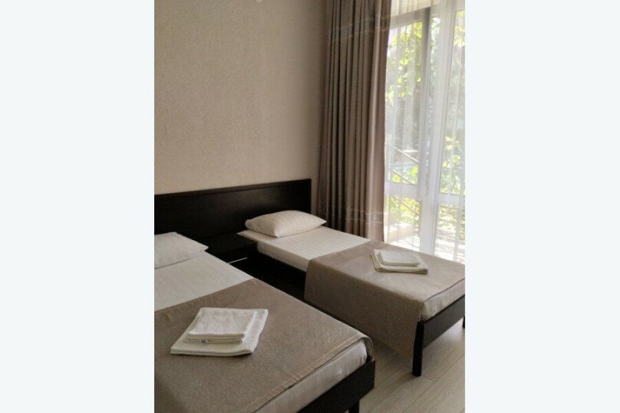 Гостиница Акварель Геленджик