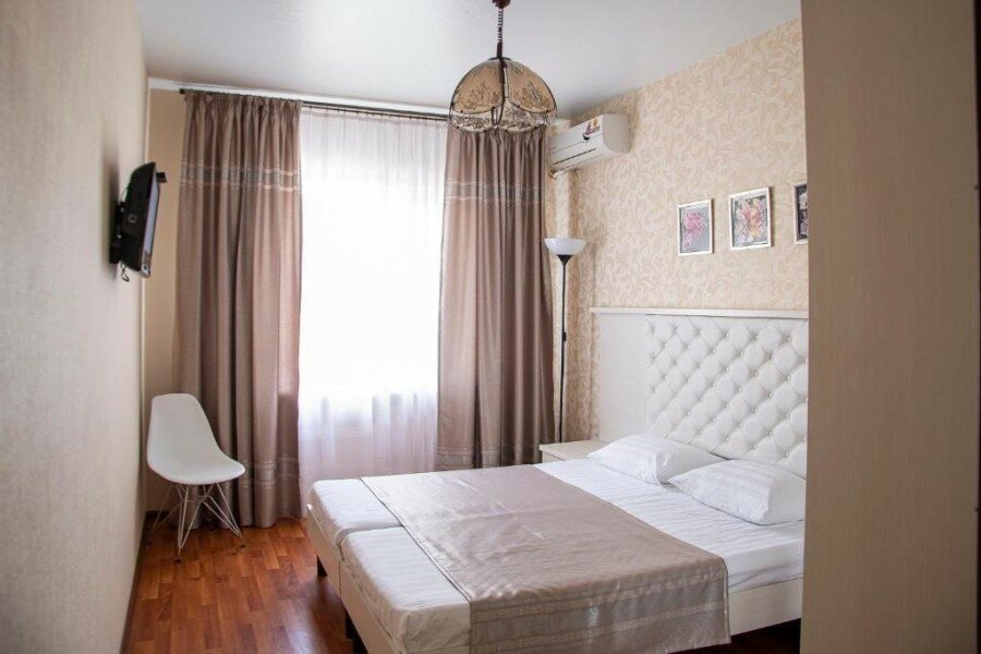 Гостиница Акварель Геленджик