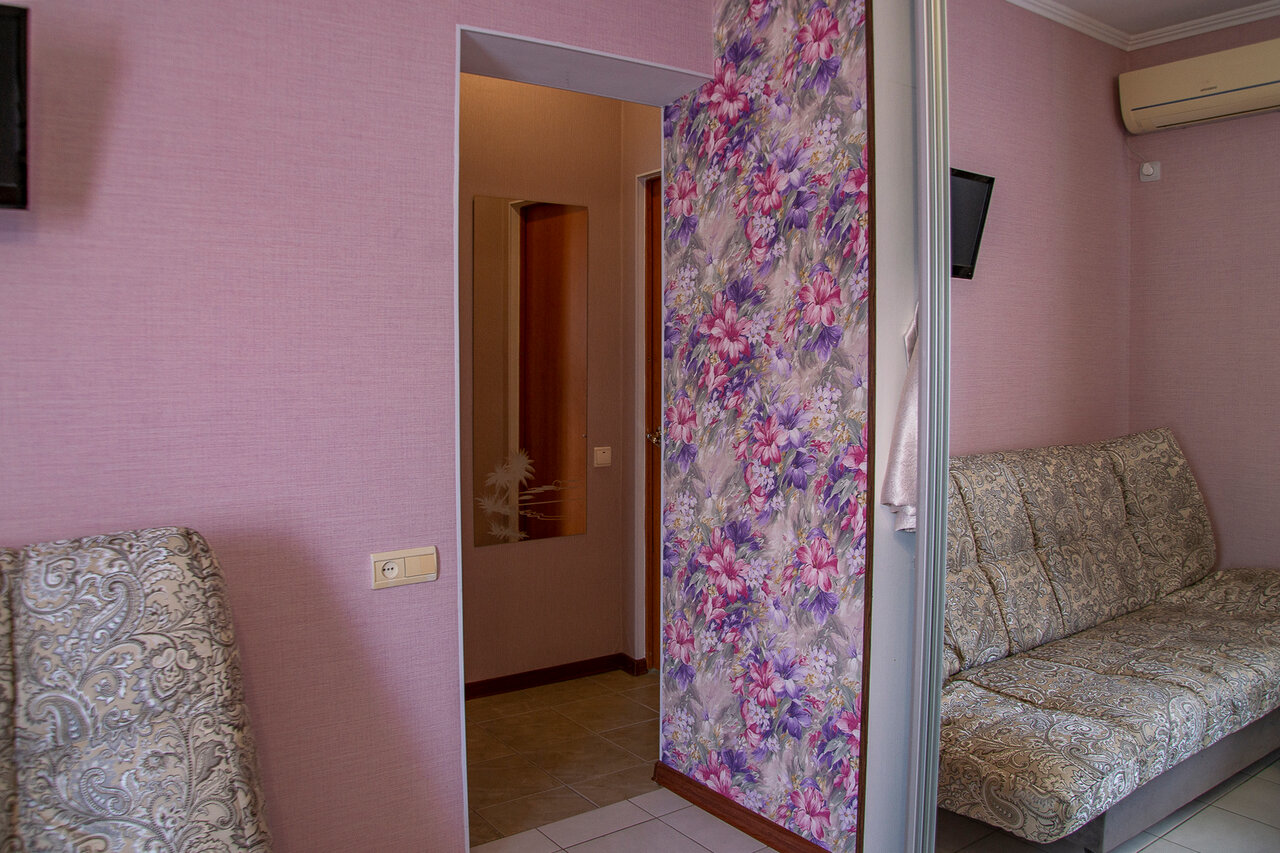 Гостиница Акварель Геленджик-21