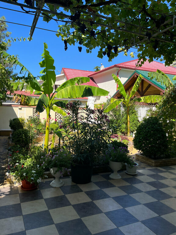 Гостиница Акварель Геленджик-69