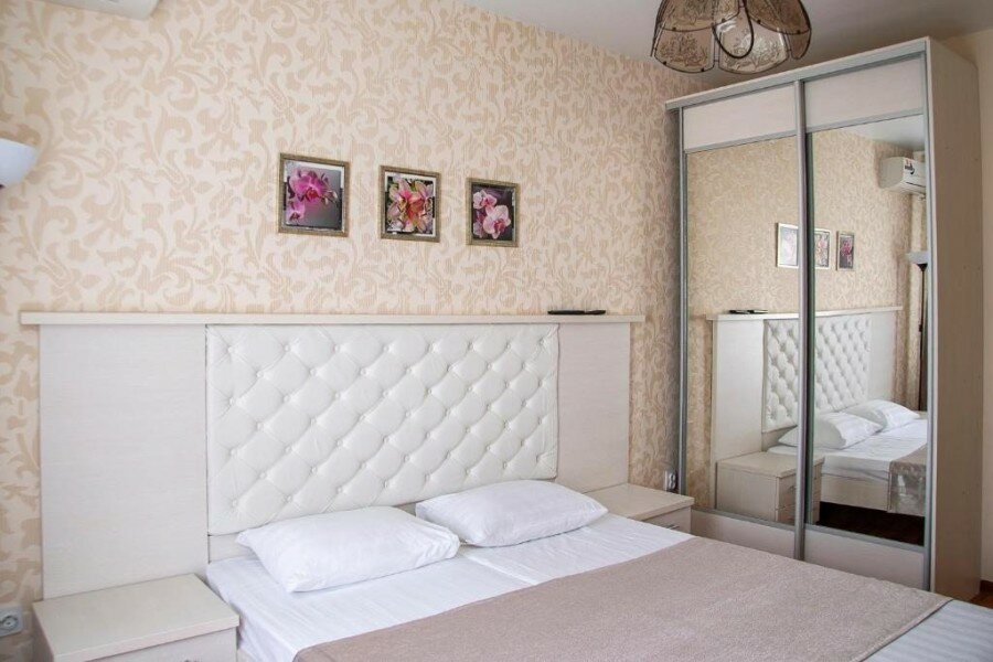 Гостиница Акварель Геленджик