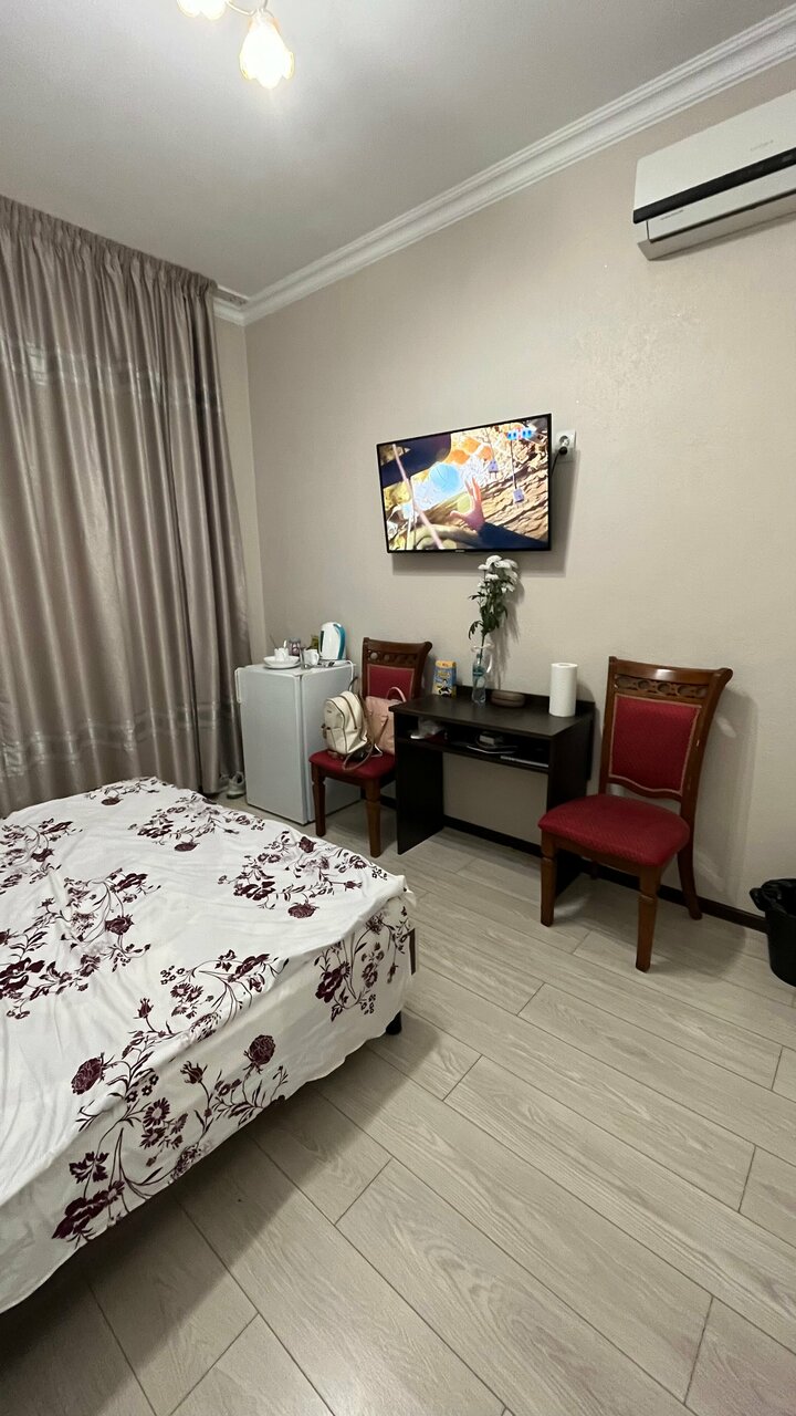 Гостиница Акварель Геленджик-65