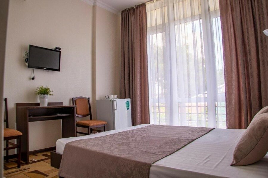 Гостиница Акварель Геленджик