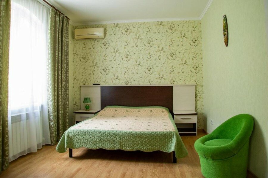 Гостиница Акварель Геленджик