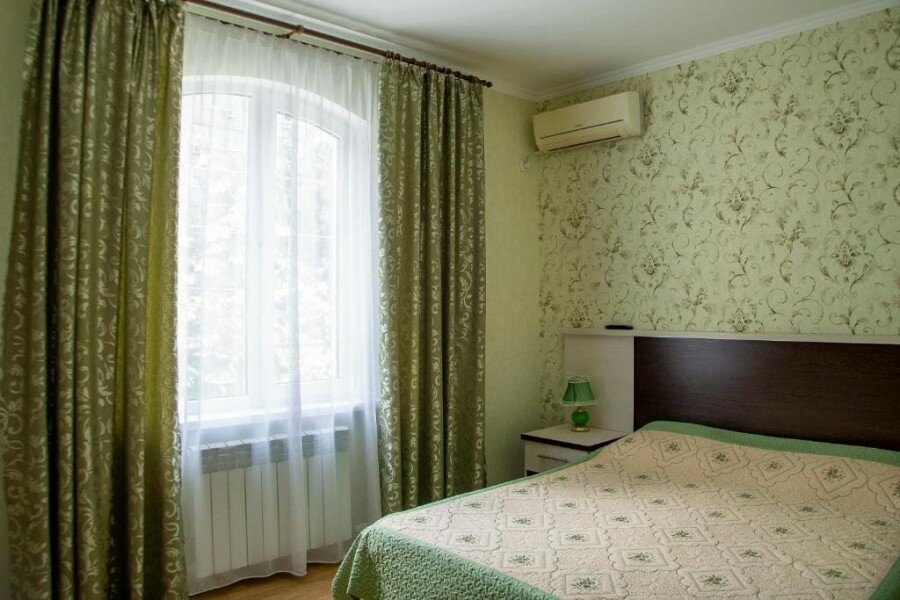 Гостиница Акварель Геленджик