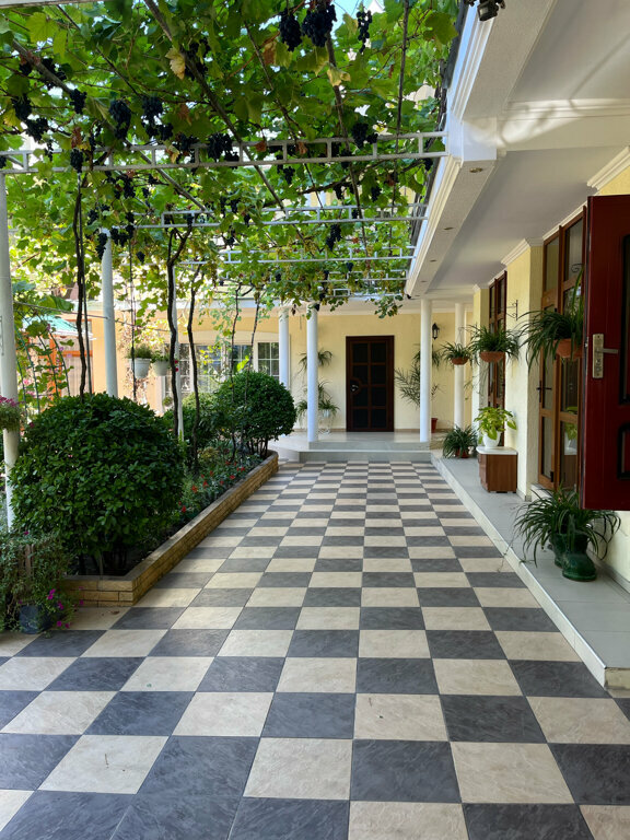 Гостиница Акварель Геленджик-33