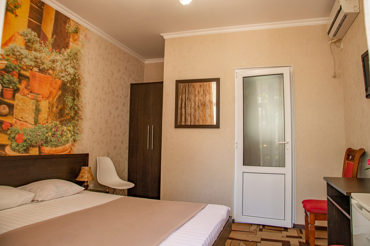 Гостиница Акварель Геленджик-16