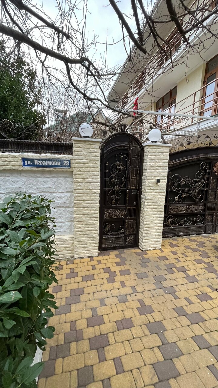 Гостиница Акварель Геленджик-28