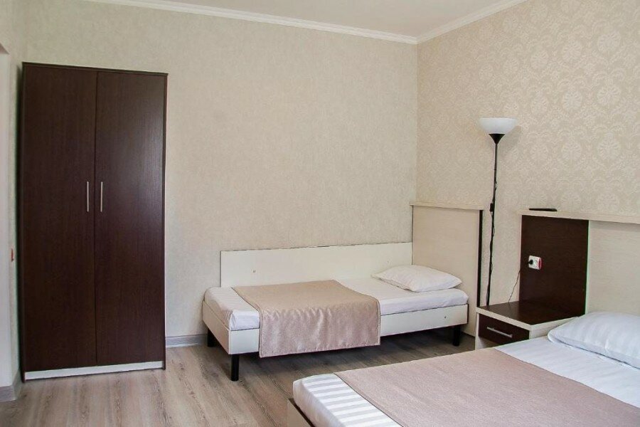 Гостиница Акварель Геленджик