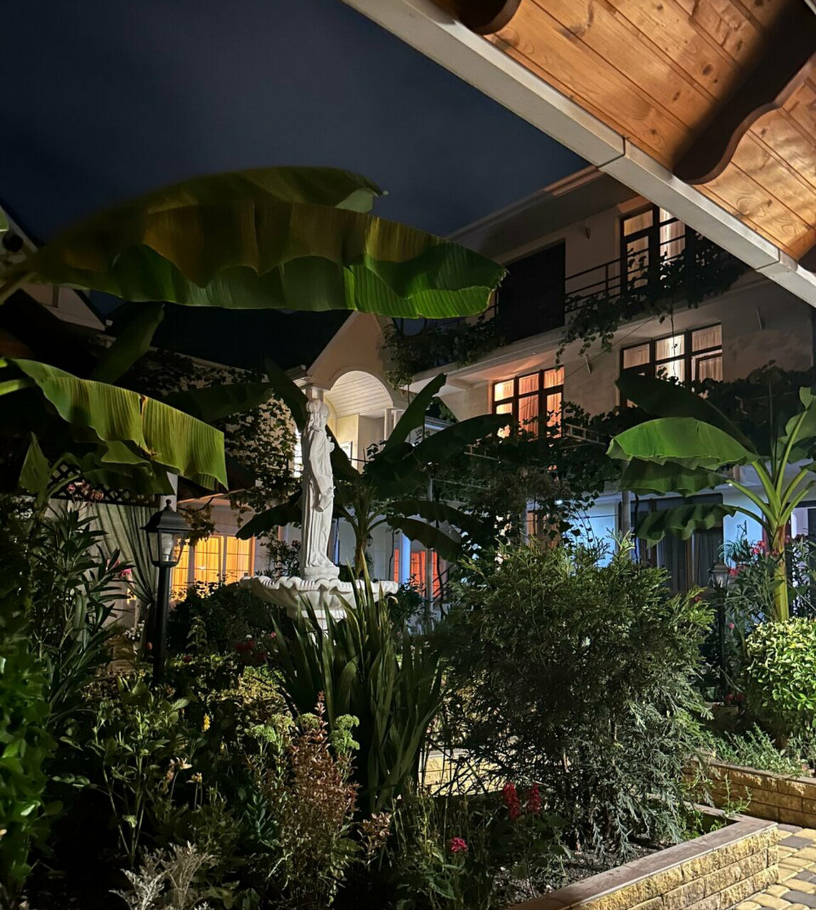 Гостиница Акварель Геленджик-35