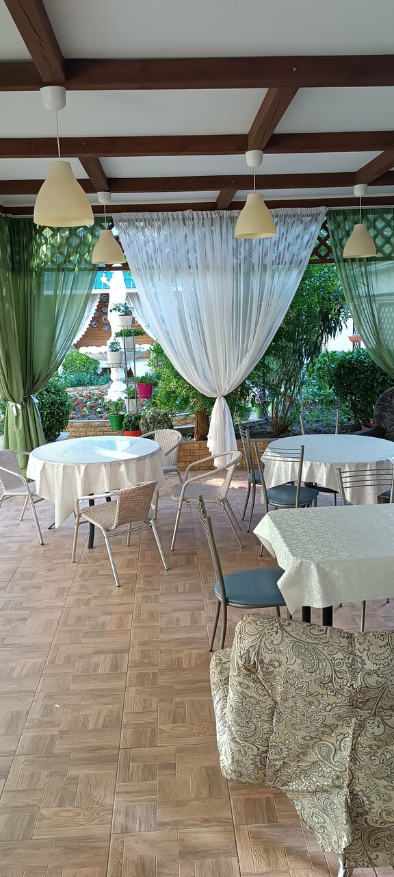 Гостиница Акварель Геленджик-64