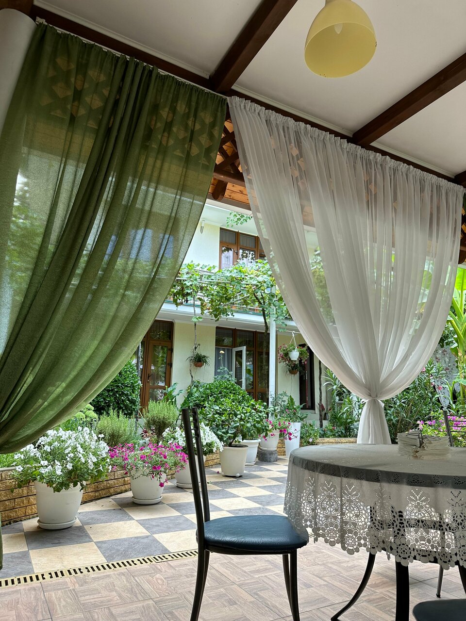 Гостиница Акварель Геленджик-51