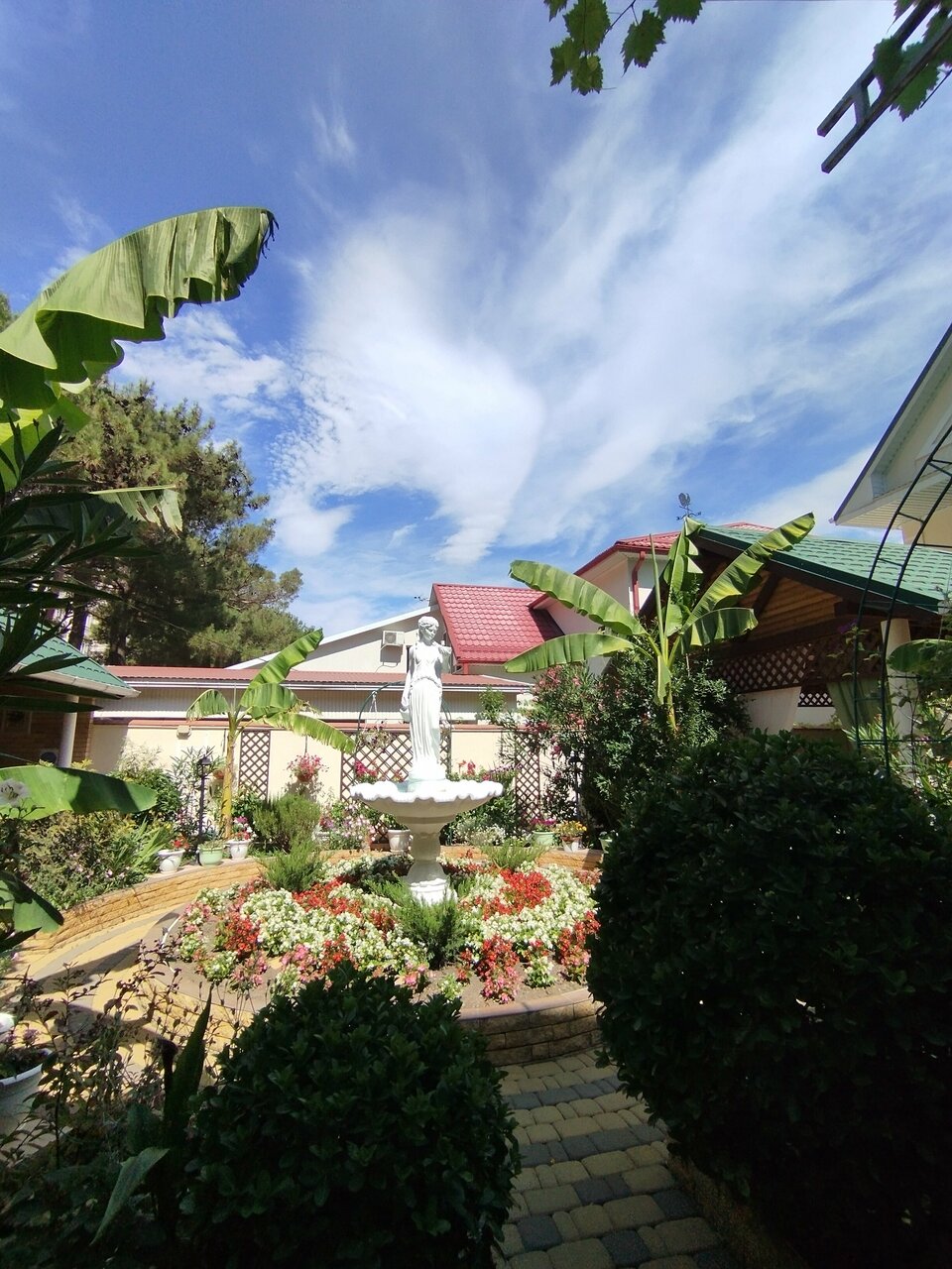 Гостиница Акварель Геленджик-61