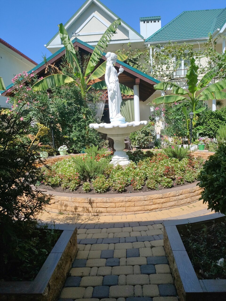 Гостиница Акварель Геленджик-53