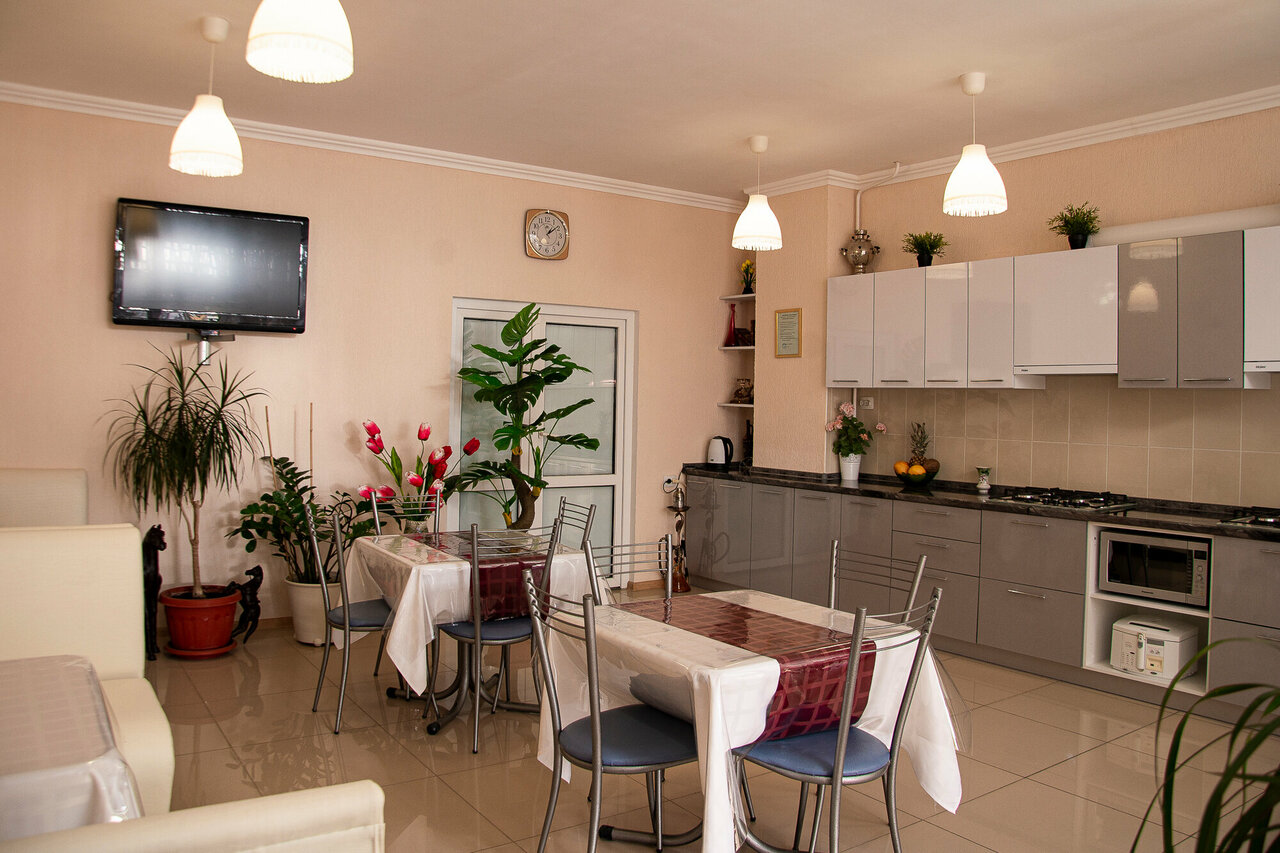 Гостиница Акварель Геленджик-23