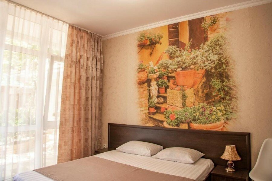 Гостиница Акварель Геленджик