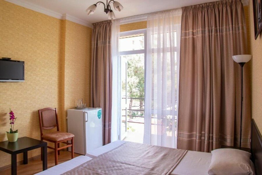 Гостиница Акварель Геленджик