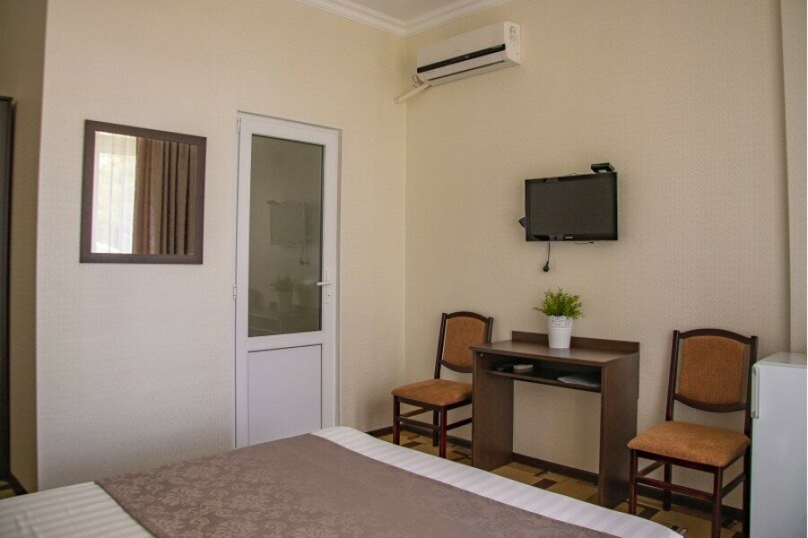 Гостиница Акварель Геленджик