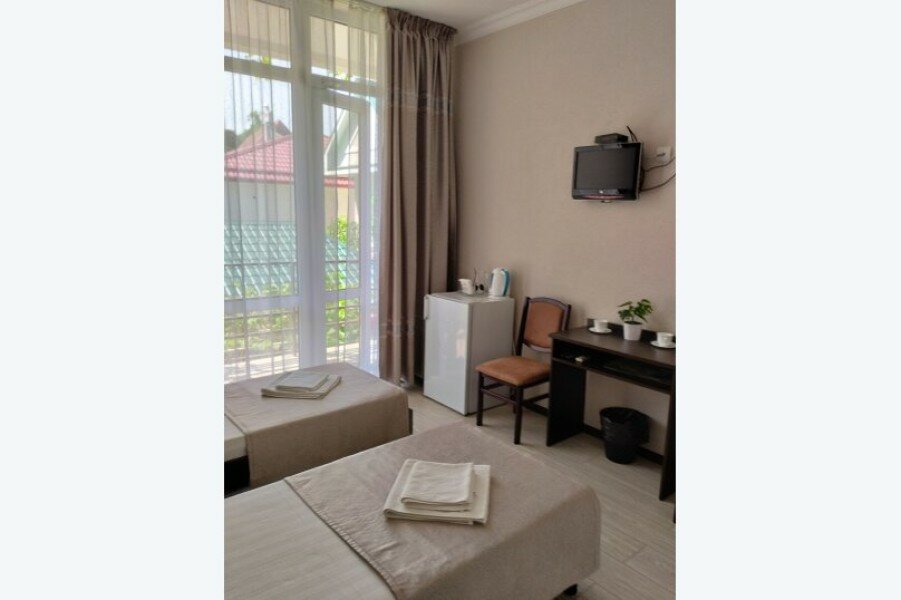 Гостиница Акварель Геленджик