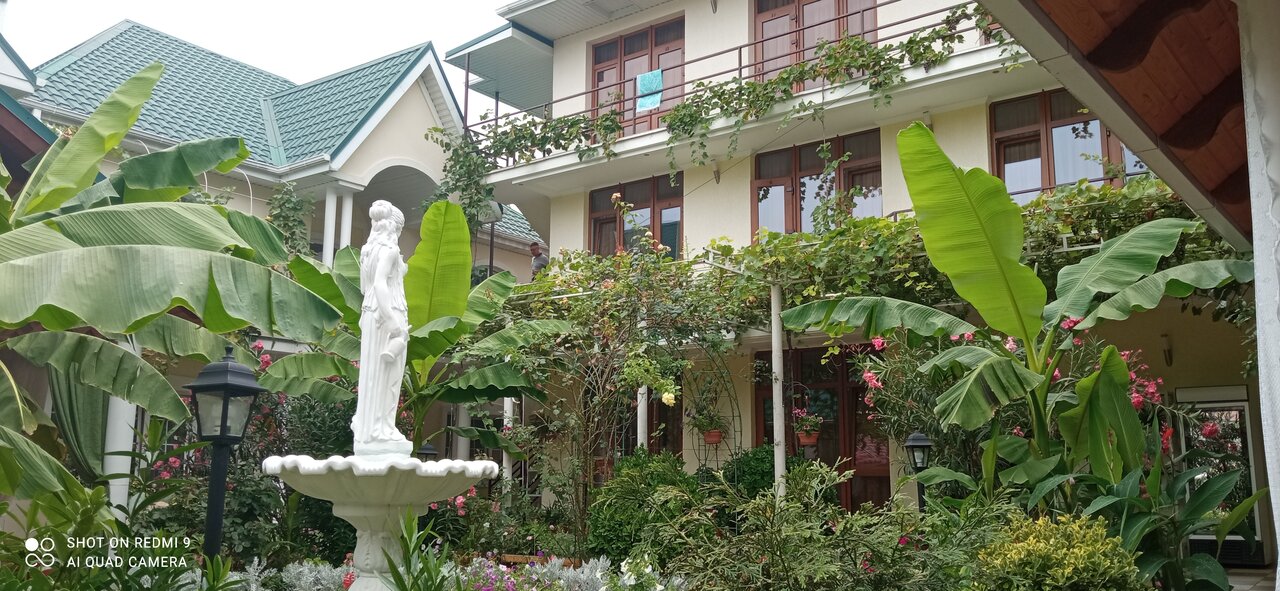 Гостиница Акварель Геленджик-9