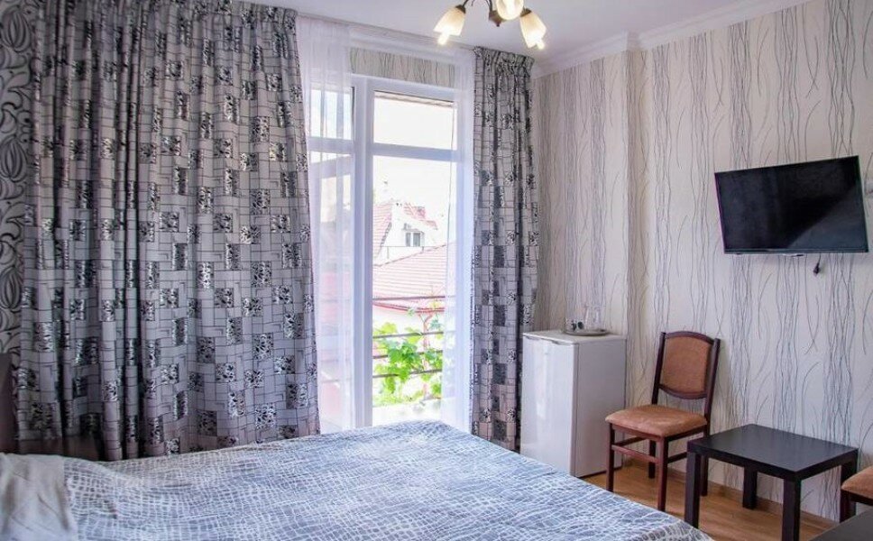 Гостиница Акварель Геленджик