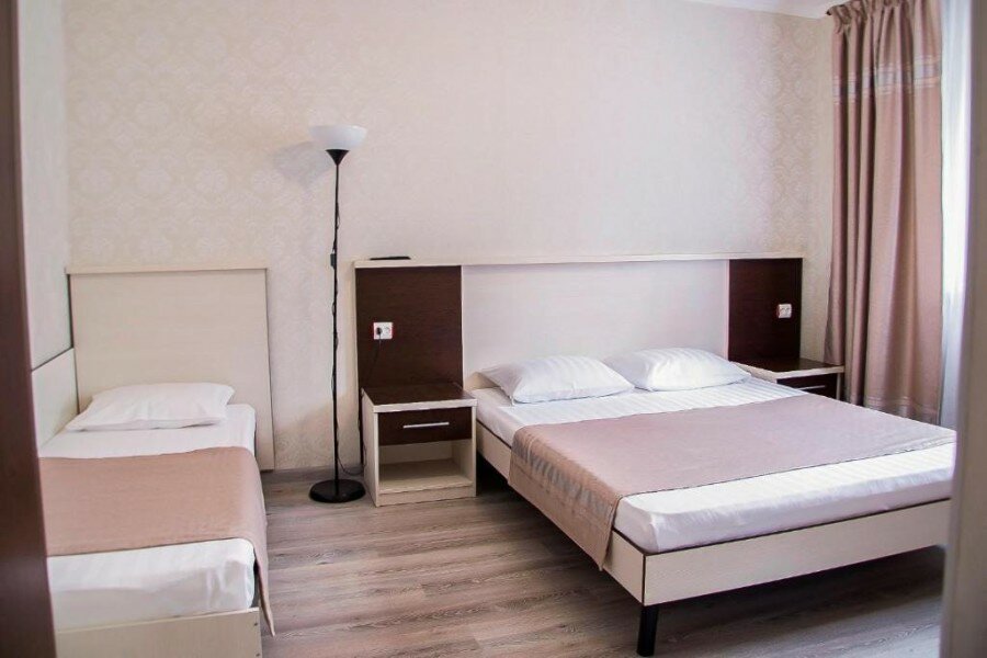 Гостиница Акварель Геленджик