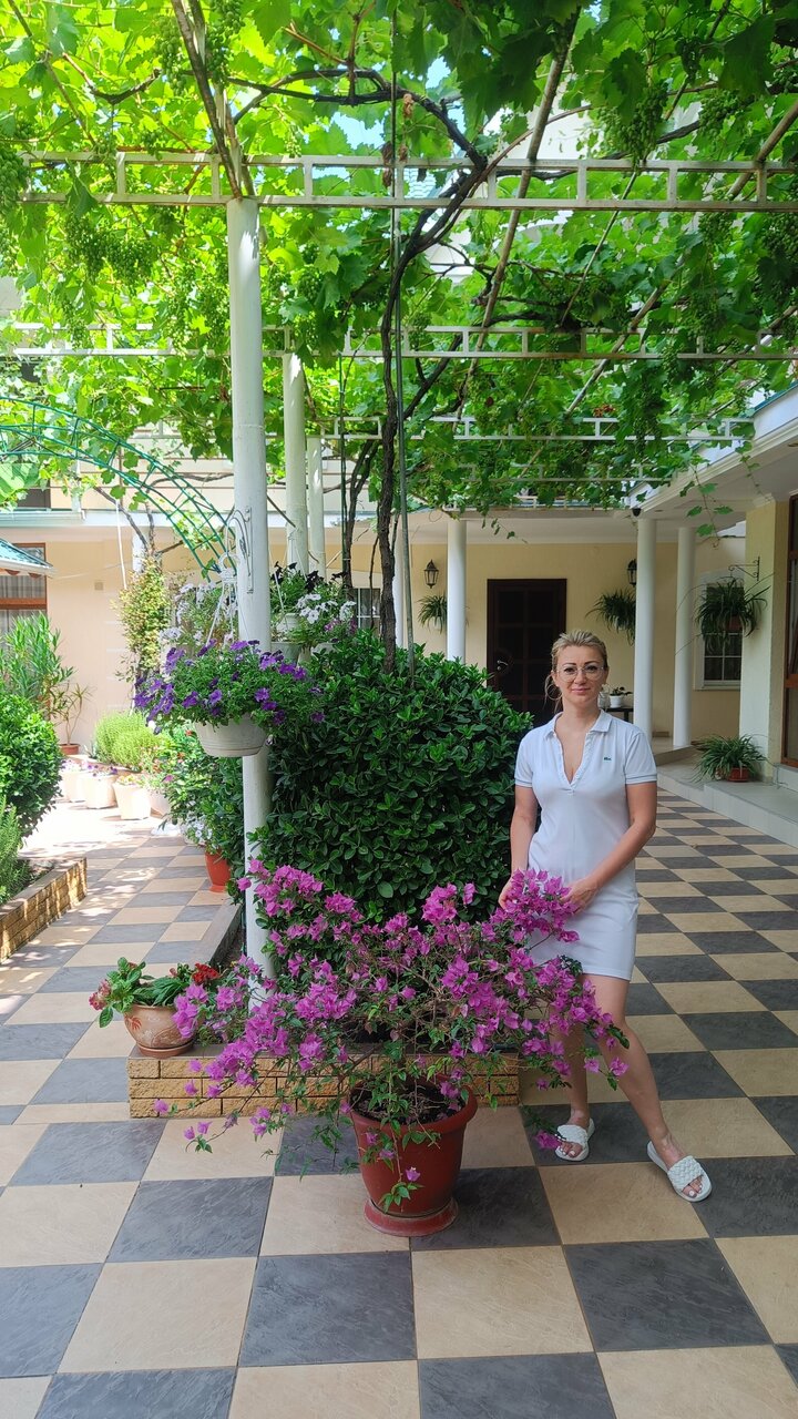 Гостиница Акварель Геленджик-68