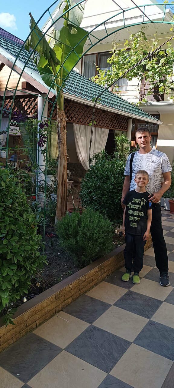 Гостиница Акварель Геленджик-41