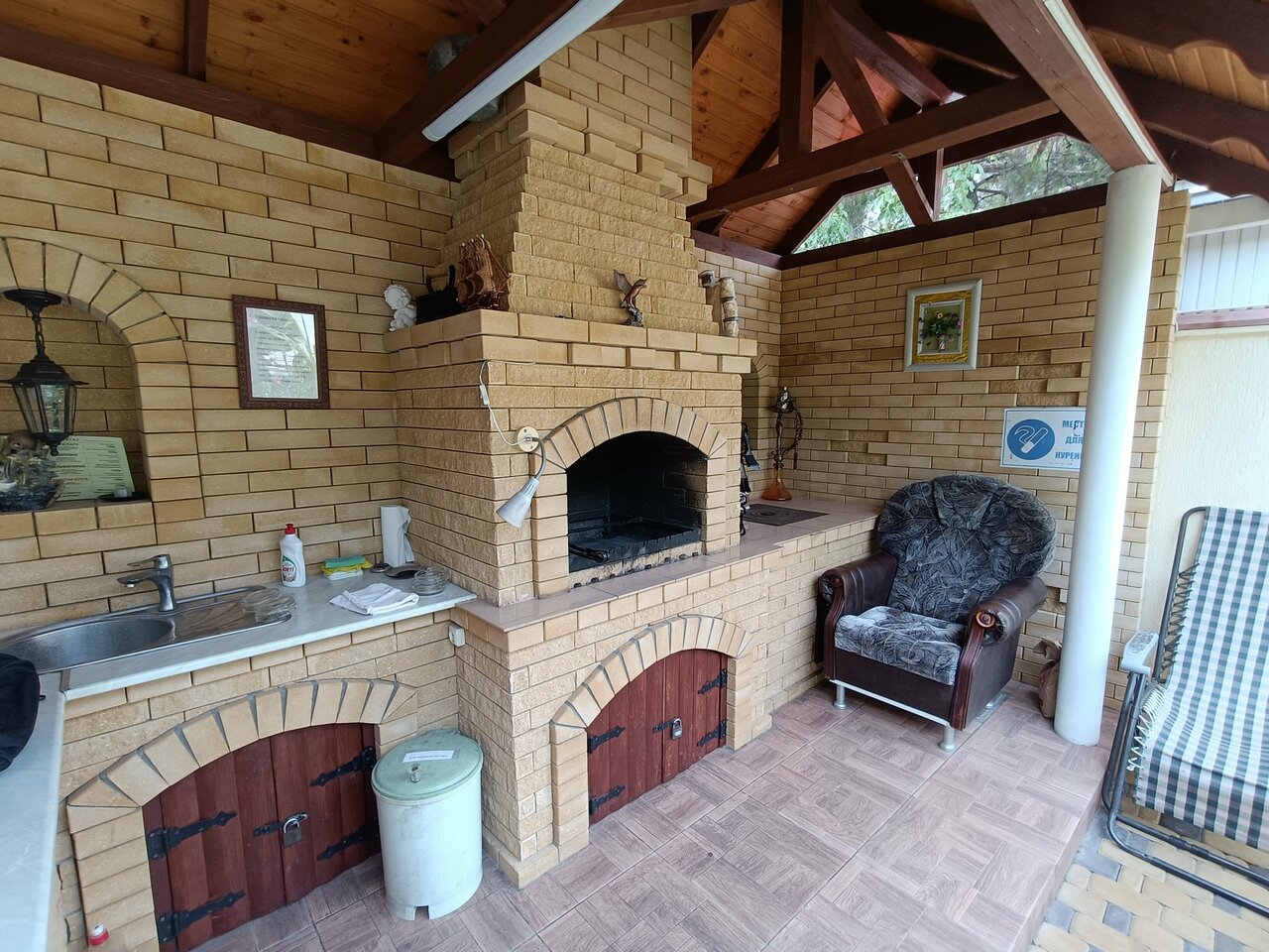 Гостиница Акварель Геленджик-48