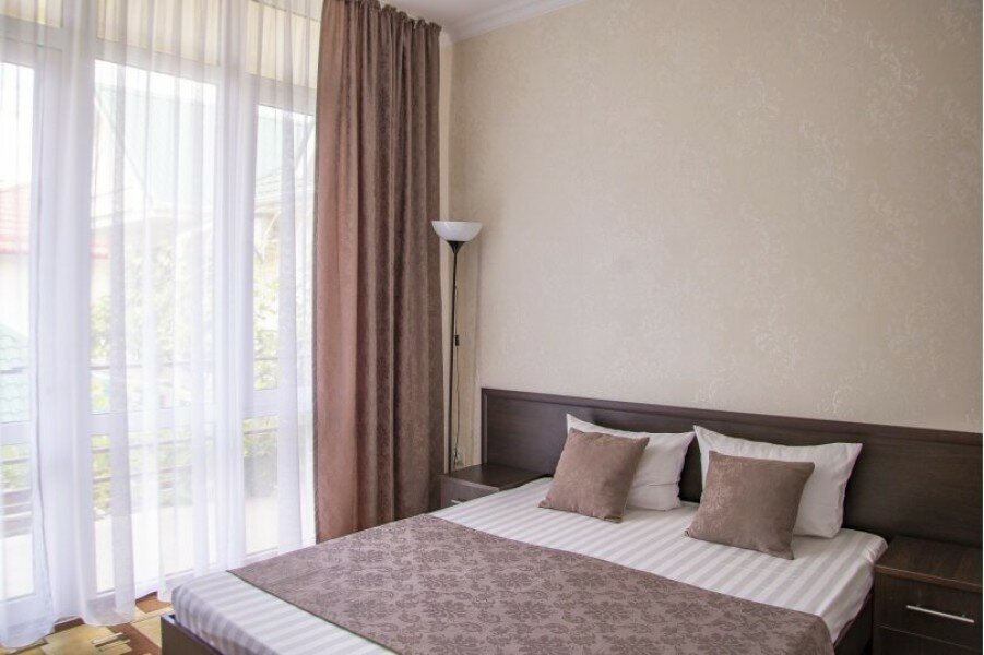 Гостиница Акварель Геленджик