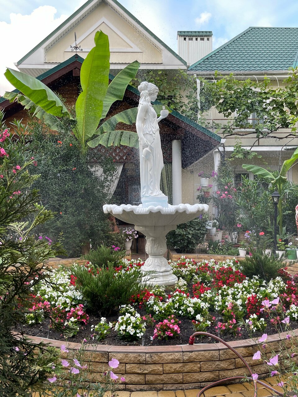 Гостиница Акварель Геленджик-27