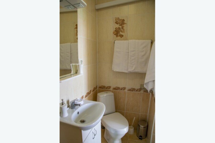 Гостиница Акварель Геленджик