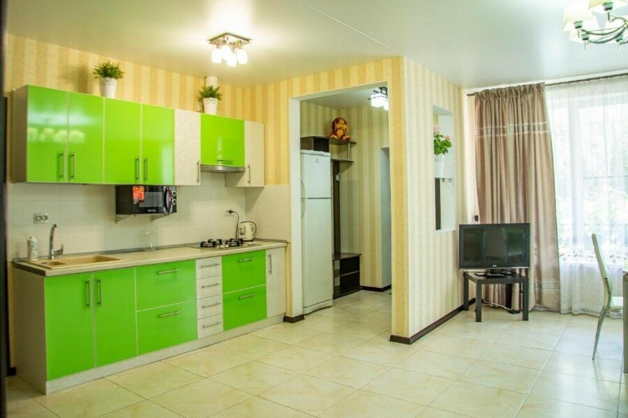 Гостиница Акварель Геленджик