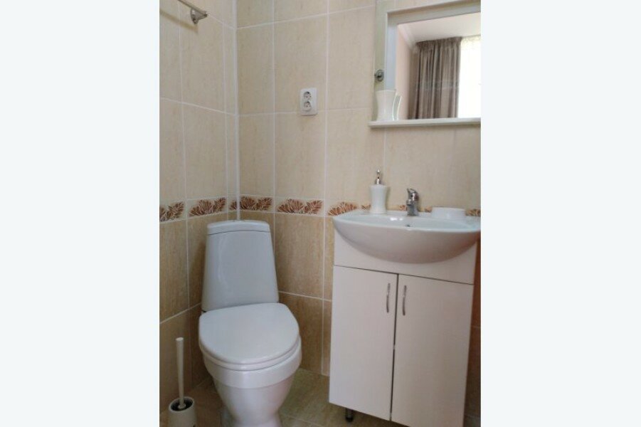 Гостиница Акварель Геленджик