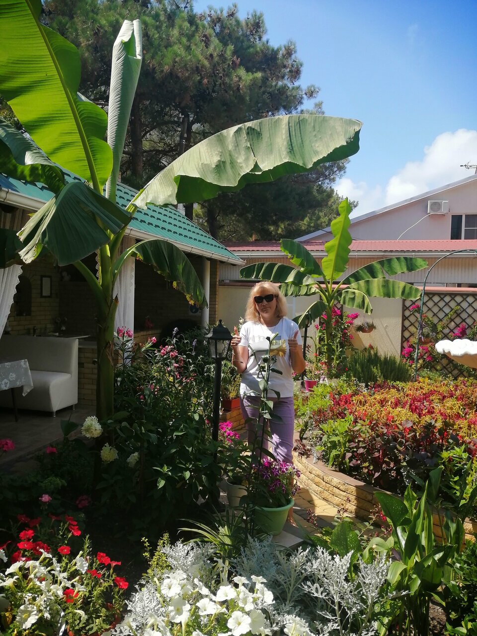 Гостиница Акварель Геленджик-66