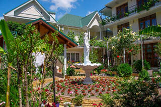 Гостиница Акварель Геленджик-0