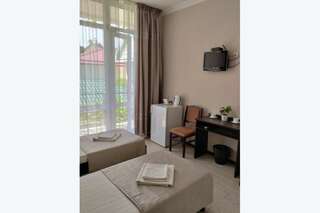 Гостиница Акварель Геленджик Двухместный Стандарт с раздельными кроватями-1