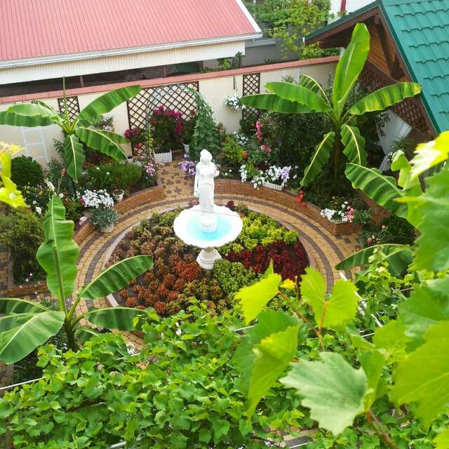 Гостиница Акварель Геленджик-56