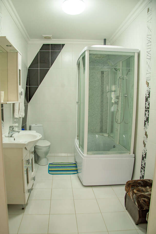 Гостиница Акварель Геленджик-21