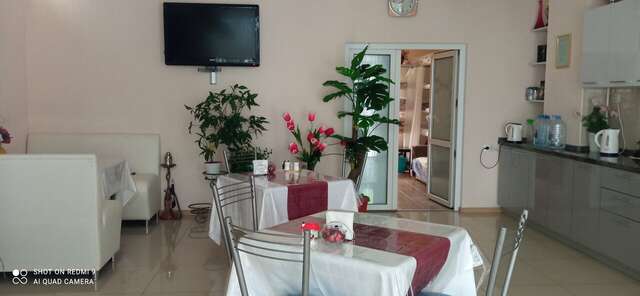 Гостиница Акварель Геленджик-17