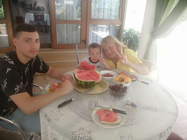 Гостиница Акварель Геленджик-54