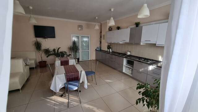 Гостиница Акварель Геленджик-13