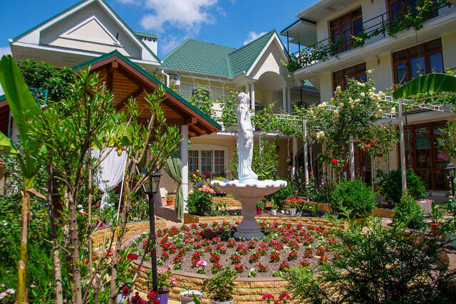 Гостиница Акварель Геленджик-3